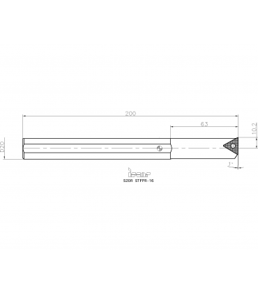 S20R STFPR-16