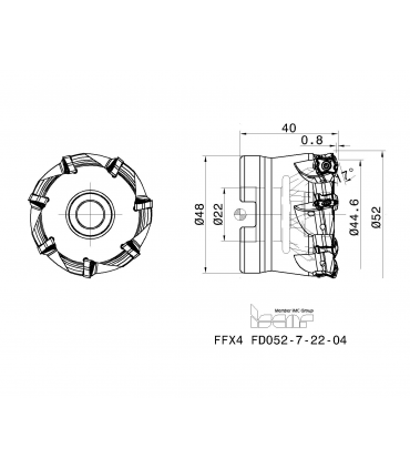 FFX4 FD052-7-22-04