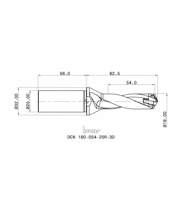 DCN 180-054-25R-3D