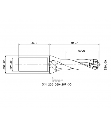DCN 200-060-25R-3D