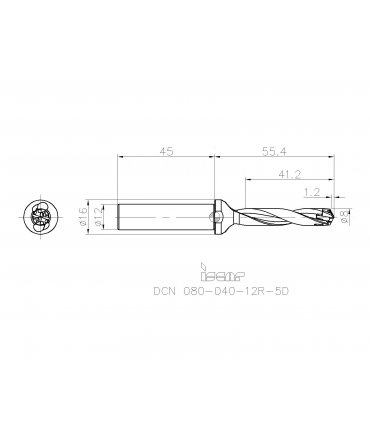 DCN 080-040-12R-5D