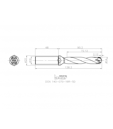 DCN 140-070-16R-5D
