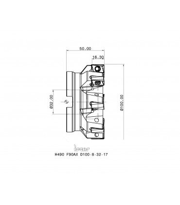 H490 F90AX D100-8-32-17