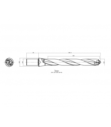 DCN 320-256-32R-8D
