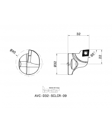 AVC-D32-SCLCR-09