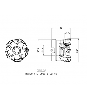 HM390 FTD D050-5-22-15