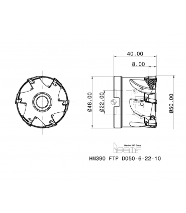 HM390 FTP D050-6-22-10