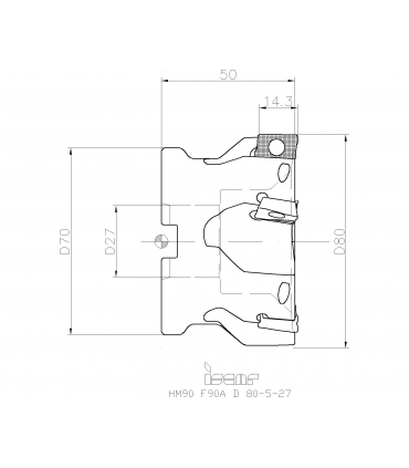 HM90 F90A D 80-5-27