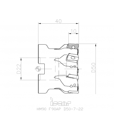 HM90 F90AP D50-7-22