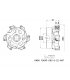HM90 F90AP D63-6-22-AMT