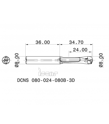DCNS 080-024-080B-3D