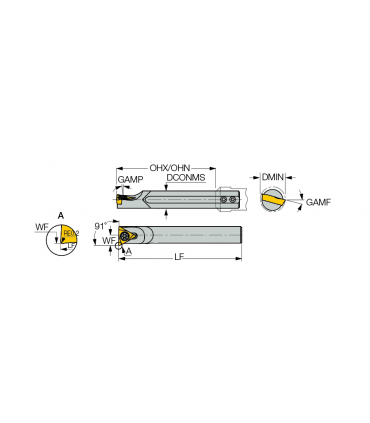 MG 08-STFPR-09X