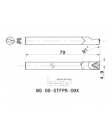 MG 08-STFPR-09X