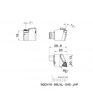 NQCH16-SWLNL-04S-JHP