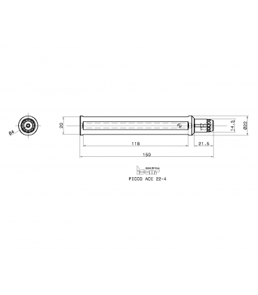 PICCO ACE 22-4