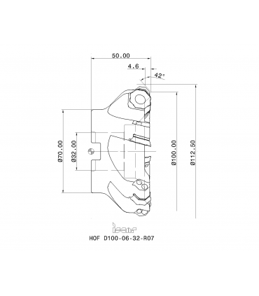 HOF D100-06-32-R07