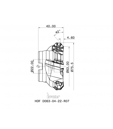 HOF D063-04-22-R07