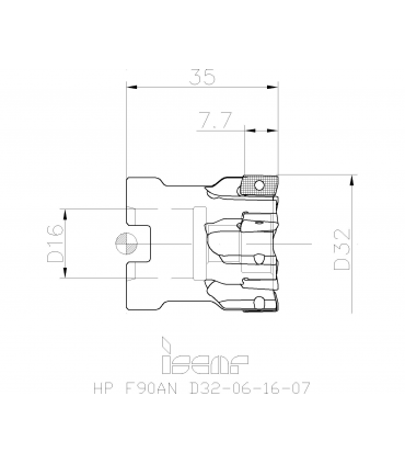 HP F90AN D32-06-16-07