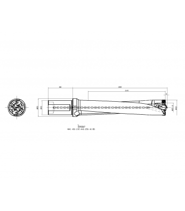 MNC 430-215 A40-259-10-5D