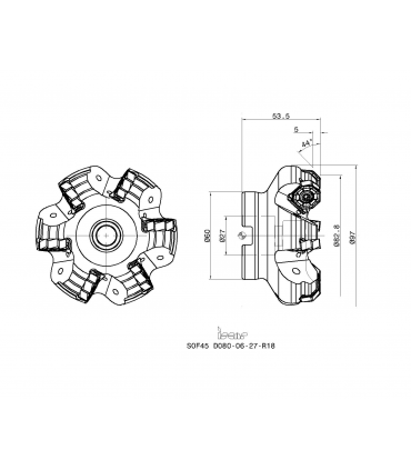 SOF45 D080-06-27-R18