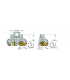 SOF45 D160-10-40-R18