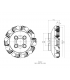 SOF45 D160-10-40-R18