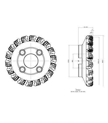 SOF45 D200-18-60-R18