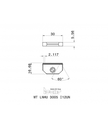 MT LNHU 3005 I12UN    908