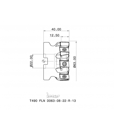 T490 FLN D063-08-22-R-13