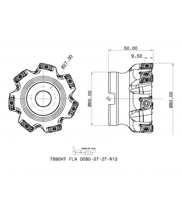 T890HT FLN D080-07-27-R13