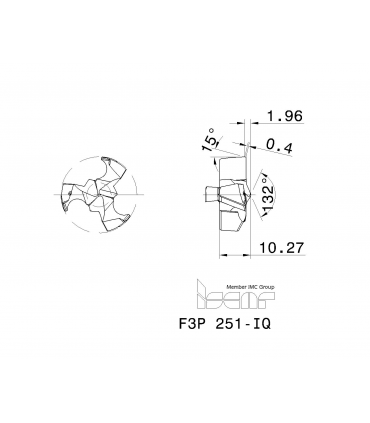F3P 251-IQ IC908
