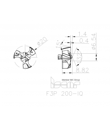 F3P 200-IQ IC908