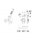 F3P 207-IQ IC908