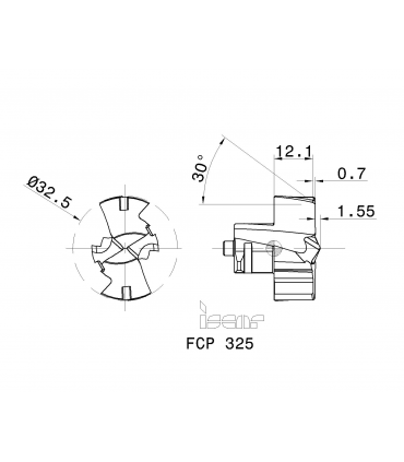 FCP 325 IC908