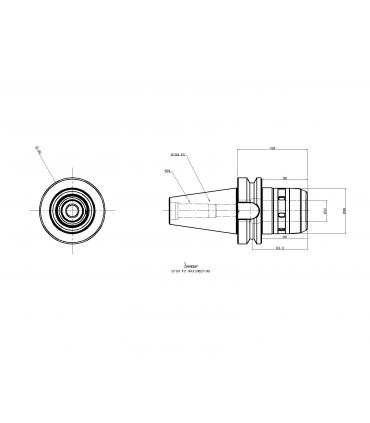BT50 FC MAXIN32X106