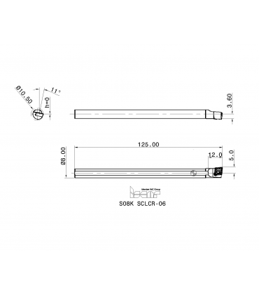 S08K SCLCR-06