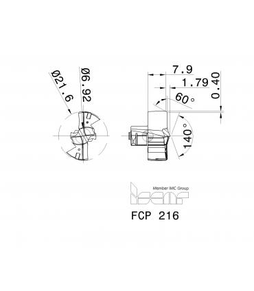 FCP 216 IC908