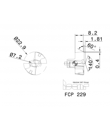 FCP 229 IC908
