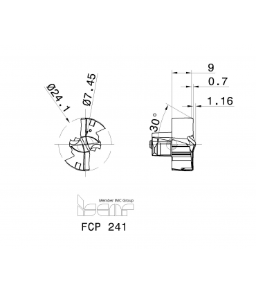 FCP 241 IC908