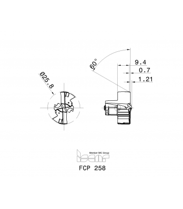 FCP 258 IC908