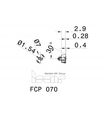 FCP 070 IC908