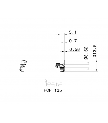 FCP 135 IC908