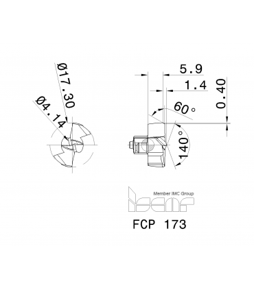 FCP 173 IC908