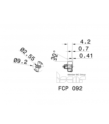 FCP 092 IC908