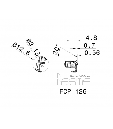 FCP 126 IC908