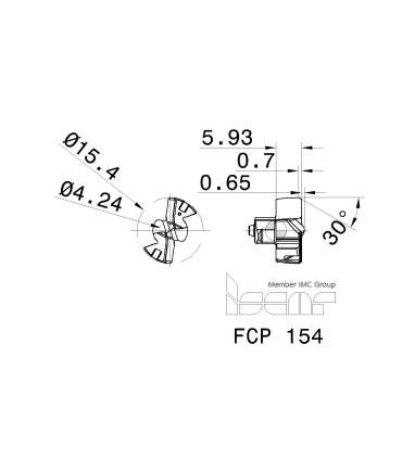 FCP 154 IC908