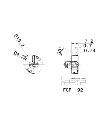 FCP 192 IC908