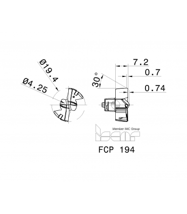 FCP 194 IC908