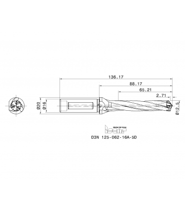 D3N 125-062-16A-5D