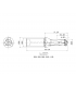 D3N 200-030-25R-1.5D